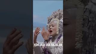 Download lagu Misramolai Feat Jhonedy BS - Kok Jadi Uda Bajalan | Dendang Minang 2025 #misramolai #minang mp3