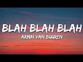 Armin Van Buuren Blah Blah Blah Lyrics