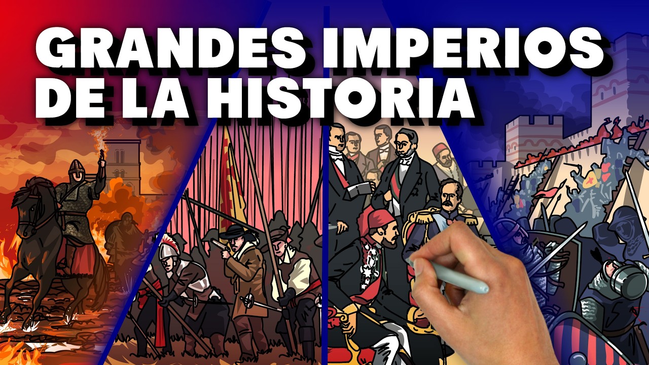 Grandes Imperios de la Historia