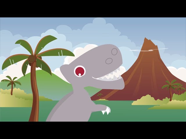 Video Teaser für Dinosaur univers