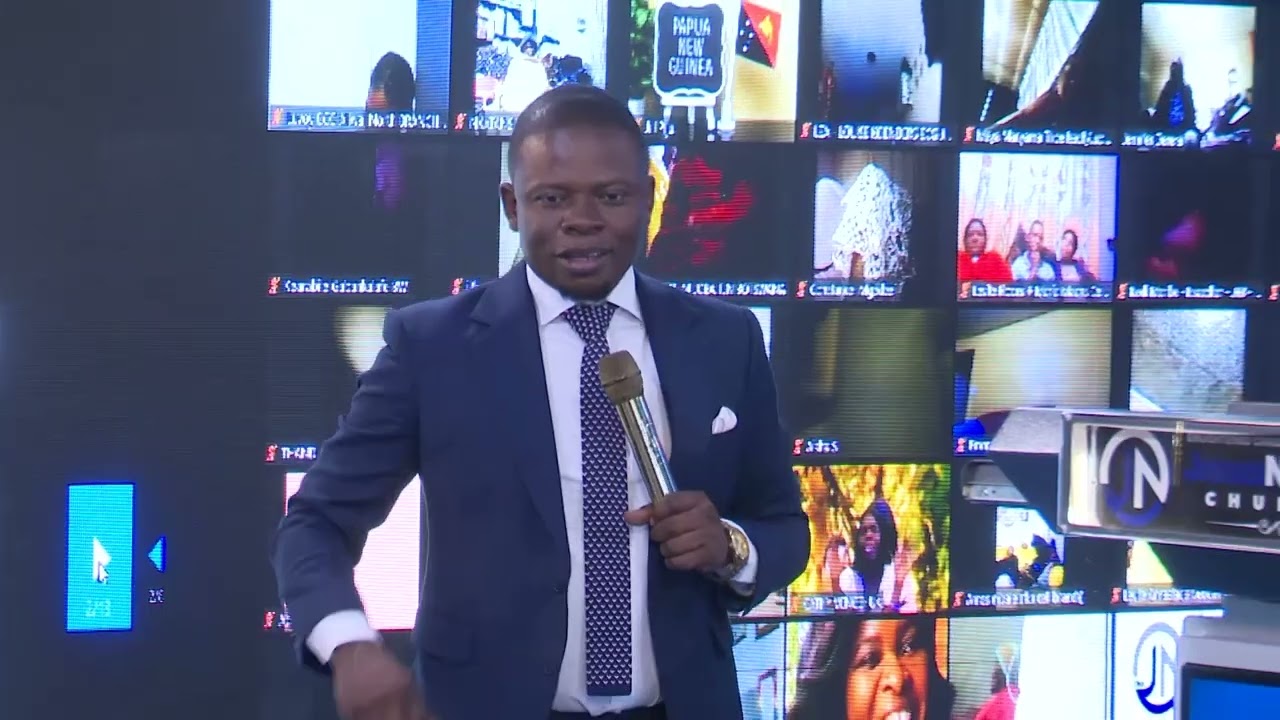 2 WORDS OF RESTORATION | KAINOS & ARUKAH | PROPHET SHEPHERD BUSHIRI