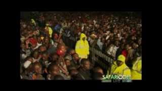 Wyre  Fire Niko Na Safaricom Live Meru Concert
