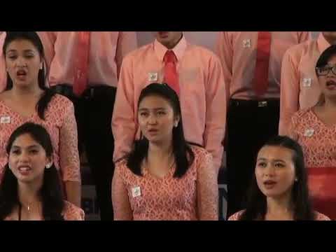 FSPG BITUNG 2014 / Solafide Tinoor Youth Choir