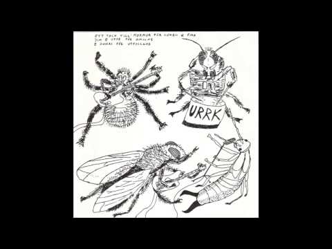 Urrk - Lördagsurrkare - Svensk Punk  (1979)