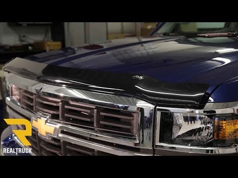 AVS Bugflector II Fast Facts
