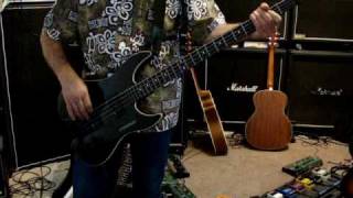 Video thumbnail for 1990 Steinberger XM-2 Bass Guitar Ebay Item number: 300448907158 Demo by IplayMusic2