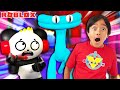 Rainbow Friends Chapter 2 With Ryan Part 2