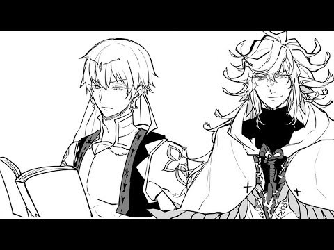 Battle of Clairvoyance  -「Fate/Grand Order Comic Dub」