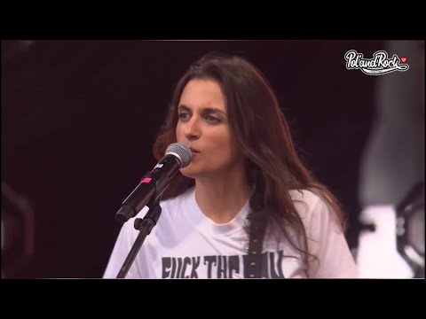 Laura Cox - Going Down at Pol'and'Rock Festival