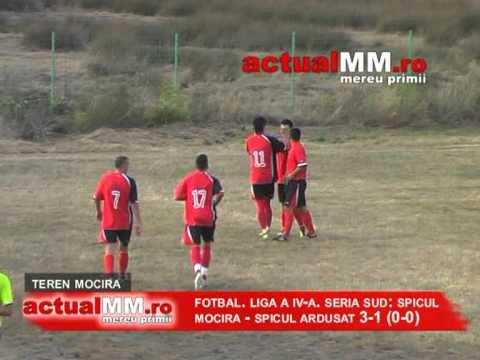 spicul mocira   spicul ardusat actualmm