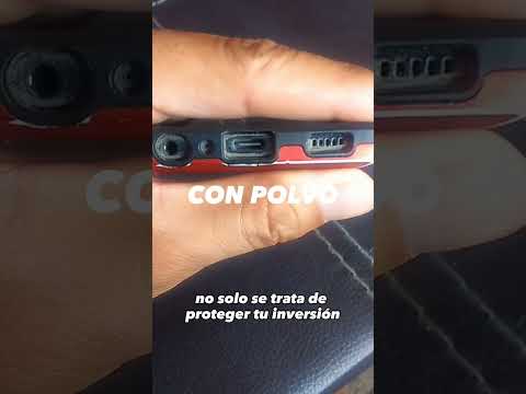 Poner tapón antipolvo al iPhone: ventajas, riesgos y mejores opciones