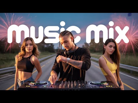 Music Mix 2025 | Remixes & Mashups of Popular Party Club Songs 2025
