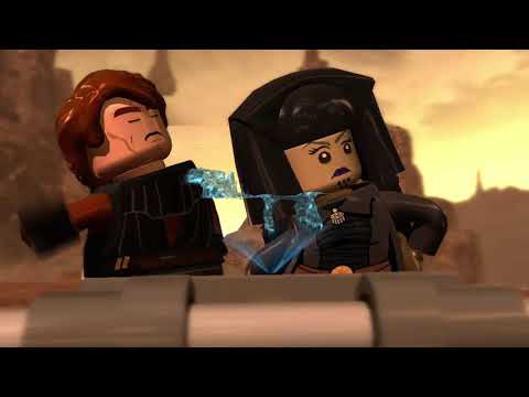 LEGO Star Wars III TCW | Weapons Factory