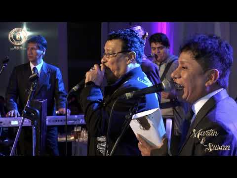 OJITOS TRISTES, LA PLANTITA - KIKE BALAREZO /MATRIMONIO MARTIN Y SUSANA - HUACHIPA 2019