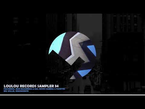 Jean Bacarreza & Zac - Blow U Out - LouLou records (LLR147)