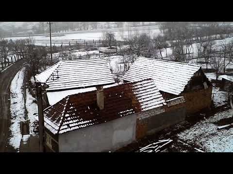 Ludestii de jos vazut de sus