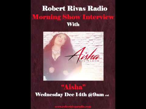 Aisha Interview