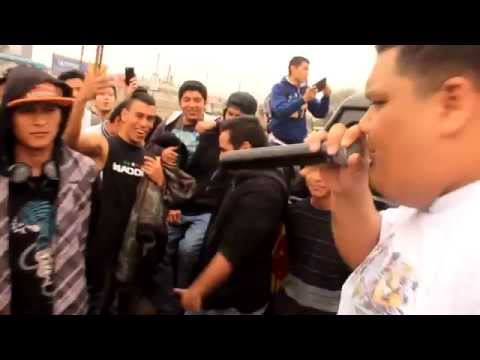 Sony | Round 1 vs Els | ( ACTIVACIÓN UPN )