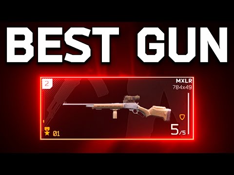 LEVER ACTION is INSANE - Full Raid - Escape from Tarkov