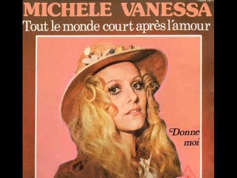 J-P MASSIERA (1977): MICHELE VANESSA - Donne moi