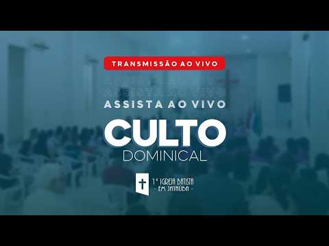 Culto Dominical - PIB Jataúba/PE (06-09-26)