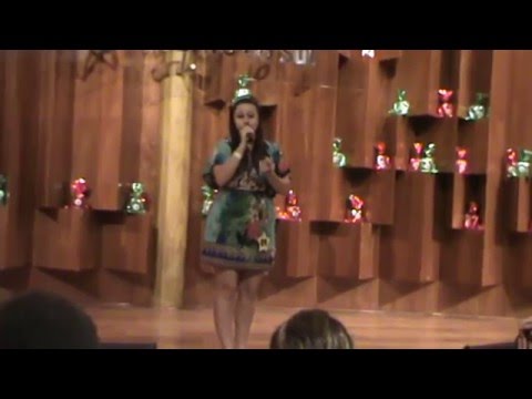 Luiza / Josh Groban - You raise me up（Cover）