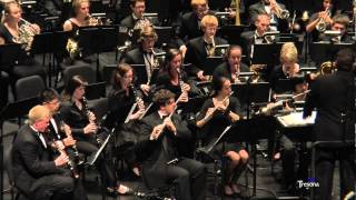 UNC Wind Ensemble - Procession of the Nobles by Nicholai Rimsky-Korsakov, arr. Leidzen