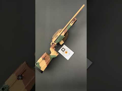 TIKKA T1X .22LR Rimfire MTR Review, Accuracy, Fit and Finish, and Customization Possibilities