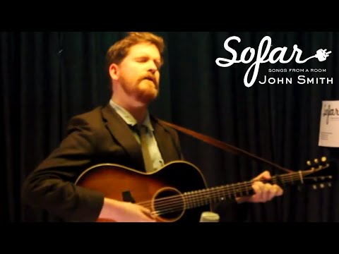 John Smith - Perfect Storm | Sofar Brighton
