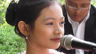 Download lagu Liana Angel as Bridal Singer He has Chosen You mp3