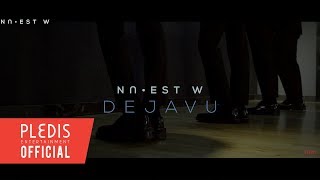 [SPECIAL VIDEO] NU&#39;EST W(뉴이스트 W) - Dejavu Dance Practice Close Up Ver.