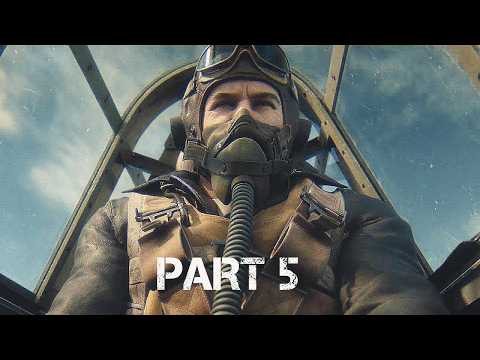 CALL OF DUTY VANGUARD PART 5 Walkthrough Campaign (XBOX SERIES X 4K)