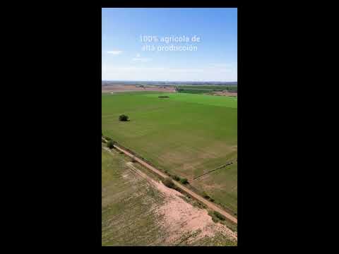 Campo en Pavón, Santa Fe / L. J. Ramos Brokers Inmobiliarios