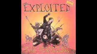 The Exploited-Boys in Blue