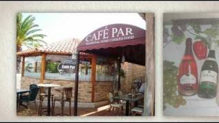 preview picture of video 'Cafe Par, Fairway Village, Golf del Sur'