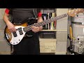 Molly Hatchet - Shake the House Down (Bass Cover)