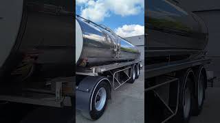 Venta de ETA 16500L INSULATED INOX TANK - 1 COMP remolque cisterna alimentario - Imagen 4 | Autoline ES ETA 16500L INSULATED INOX TANK - 1 COMP remolque cisterna alimentario | Imagen 4 - Autoline