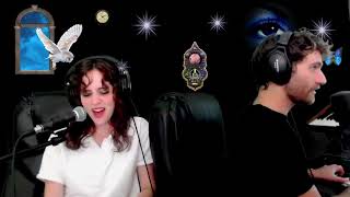 Almost Gothic - Steely Dan (Magdalena Bay Cover from Mag Monday)