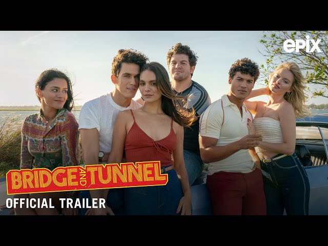 Bridge and Tunnel (EPIX 2021 Series) Official Trailer
