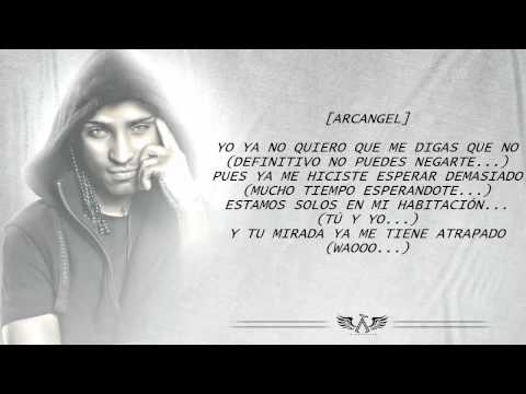 Video thumbnail for No Quiero Que Me Digas Que No