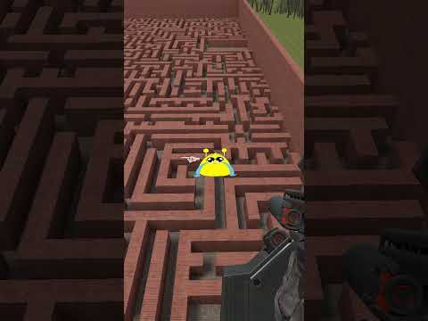 Pou Revenge Vs Sprunki Pou Simon - Hagmod #337