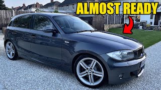 HOW TO DETAIL A CAR BEFORE SELLING | PART 1