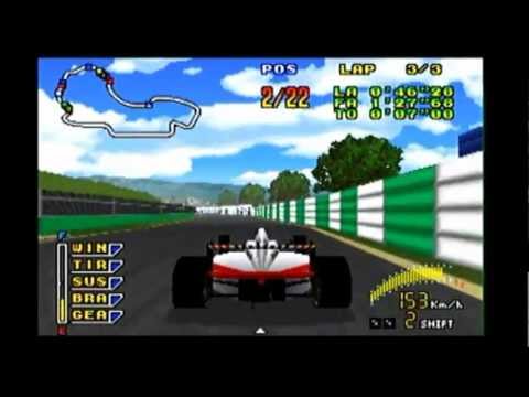 F1 Pole Position Nintendo 64