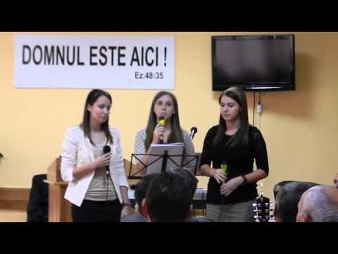 Surorile Dumitru - 26.05.2013 PM - Huedin