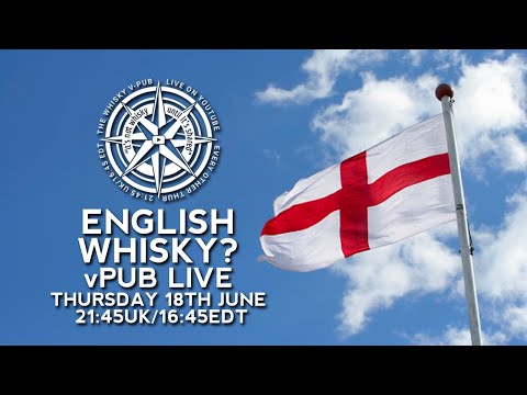 vPub Live - English Whisky?