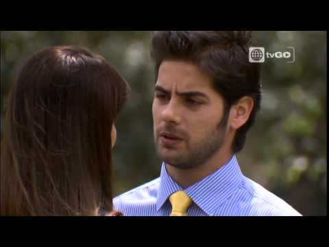 rubi y nicolas - al fondo hay sitio capitulo 1163