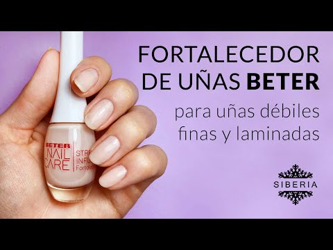 💅🏻 ​​FORTALECEDOR DE UÑAS STRENGHT INFUSION DE BETER