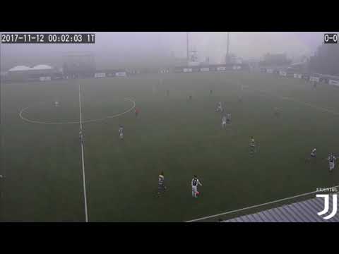 Under 15, 9^ Giornata Juventus-Parma 4-1, gli highlights a cura di M. Formis