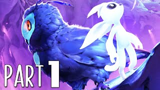Ori and the Will of the Wisps video thumbnail