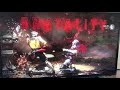 MK11 AI Battle Unknown Scorpion Rope Spear Heart Snatch Brutality